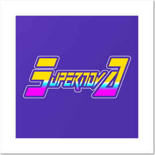 Supernova Posters and Art